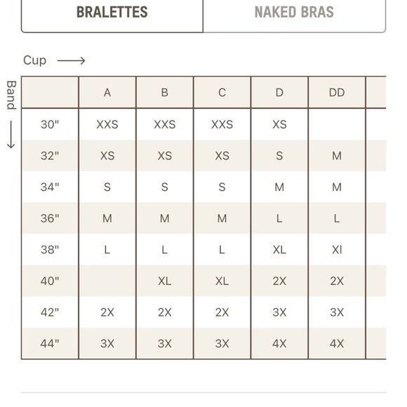 SKIMS Logo Mesh Triangle Bralette Saffron 3X - Picture 8 of 8